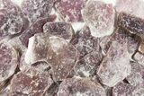 1-2" Natural Purple Lepidolite Crystals - Brazil - Photo 4